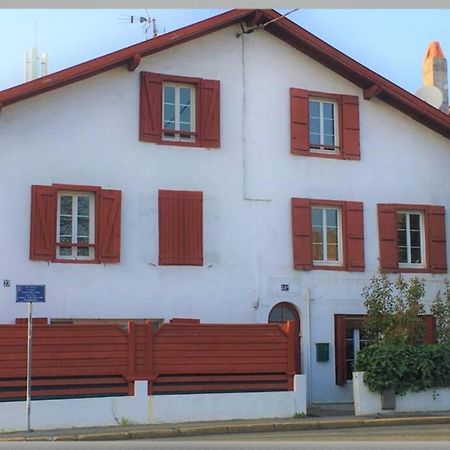 Appartement Bordatchoa Saint-Jean-de-Luz Zewnętrze zdjęcie