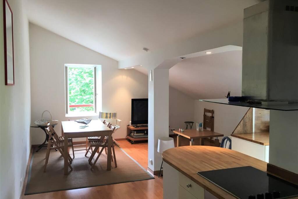 Appartement Bordatchoa Saint-Jean-de-Luz Zewnętrze zdjęcie
